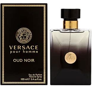 Versace Oud Noir for Men - Eau de Parfum, 100 ml: Buy Online at