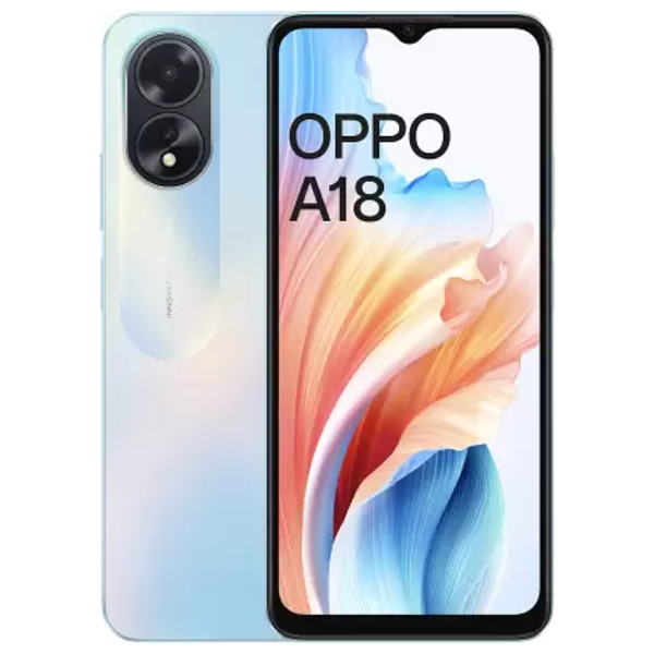 Oppo A18 - Dual SIM - 128/4GB