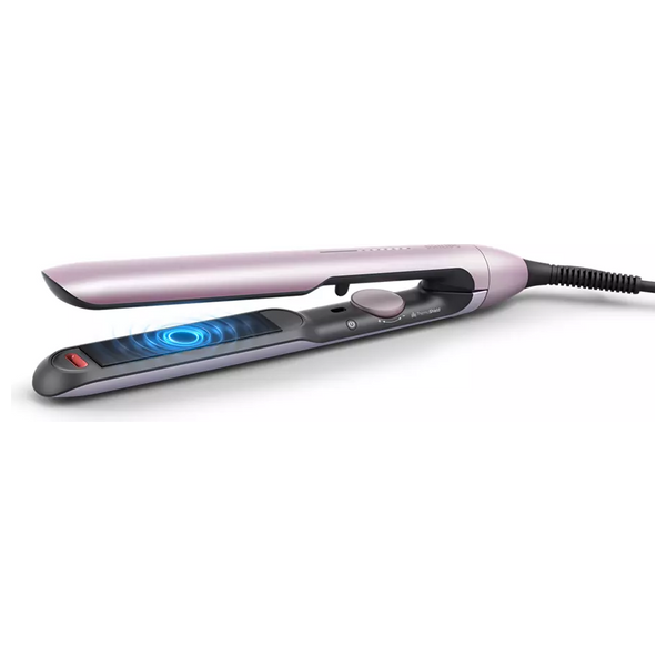  Philips BHS530 - Hair Straightener - Light pink metallic 