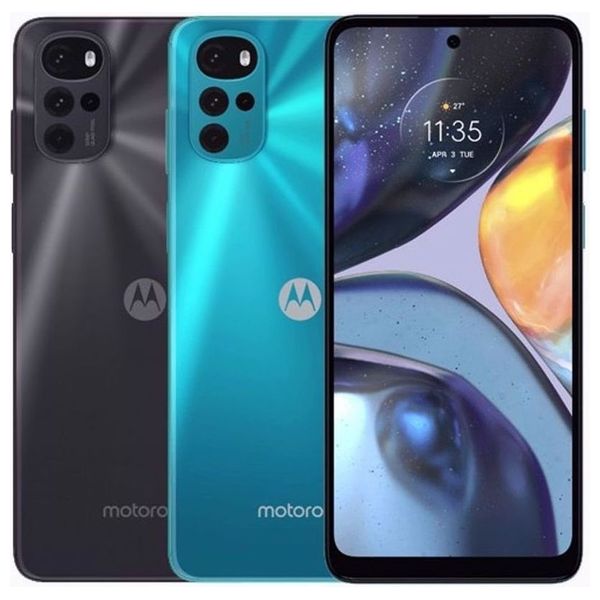 موتورولا Moto g22 - دبل سيم - 128/4 كيكابايت