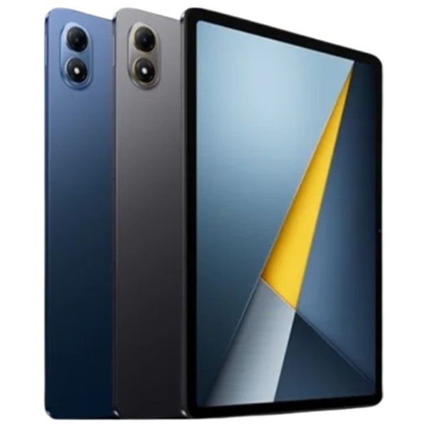 Xiaomi Poco Pad M1 - 12.1-inch IPS LCD, 120Hz, - Qualcomm Snapdragon 7s Gen 4 (4nm) - Android 15 - 12000 mAh - Fast Charging 33W