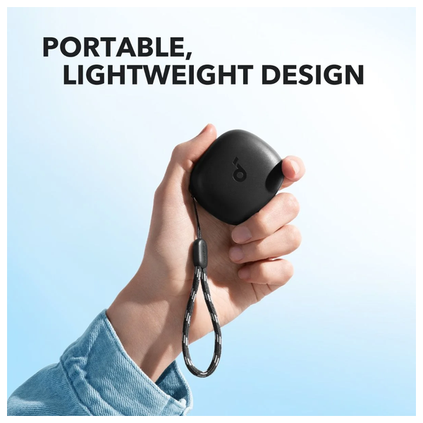  سماعة بلوتوث داخل الاذن انكر - Soundcore R50i A3949H12 - اسود 