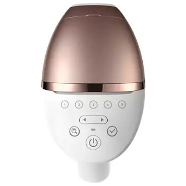  جهاز فيليبس الليزري لازالة الشعر BRI955W - ابيض 