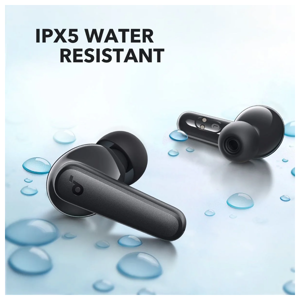  سماعة بلوتوث داخل الاذن انكر - Soundcore R50i A3949H12 - اسود 