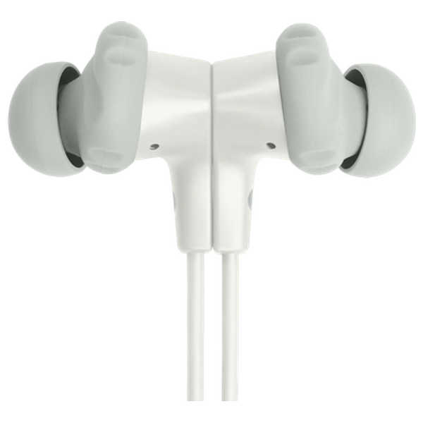  JBL Endurance Run 2 - Wired In Ear Earphones - 1.2m - White 