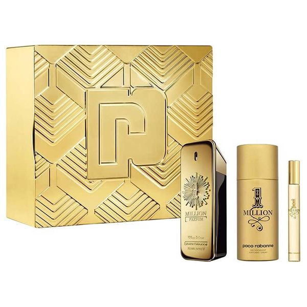 Elryan One Million Gift Set 3 PCS Paco Rabanne
