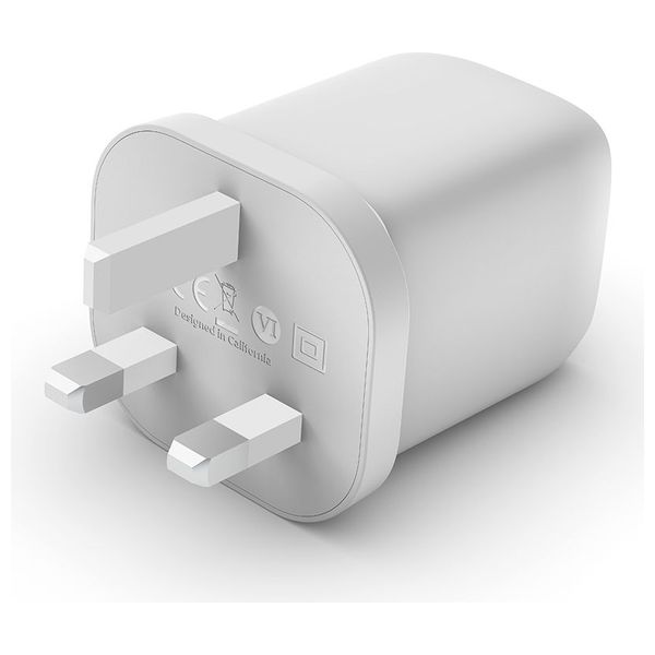  Belkin WCH013myWH - Charger - White 