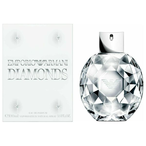 Elryan: Emporio Armani Diamonds EDP 100 ml Giorgio Armani