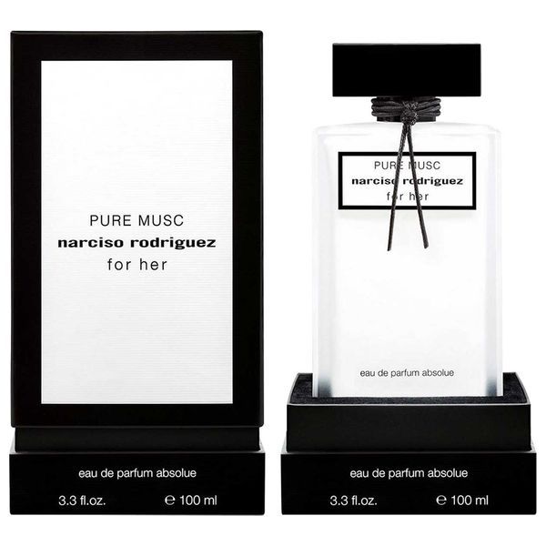 White Musk Pure Musc For Her White Musk Pure Musc For Her Narciso