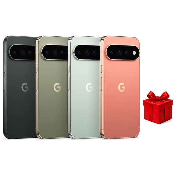 جوجل بكسل 11 برو اكس ال - دبل سيم - شاشة 6.8 انج LTPO OLED - معالج جوجل تينسور G6 - بطارية 5115 مللي أمبير بالساعة - 45 واط - ميزات الذكاء الاصطناعي + هدية مجانية