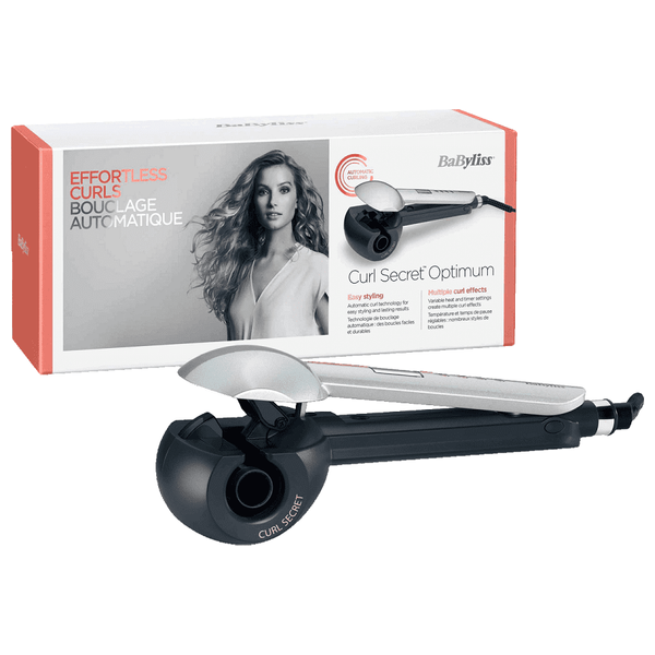 Elryan Curl Secret Optimum Curling Iron BaByliss
