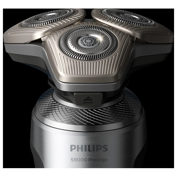 Philips SP9871 - S9000 Prestige - Wet and Dry Electric shaver - Silver