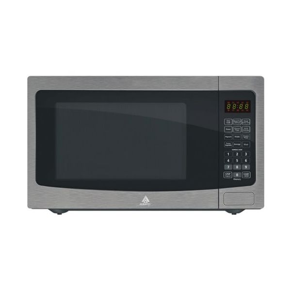  Alhafidh MWHA-42G3H - 42L - Grill Type Microwave - Gray 