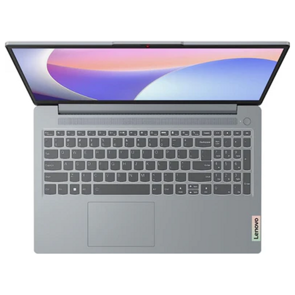  لابتوب لينوفو15.6-انج - IdeaPad Slim 3 - Core i3-1305U - Shared - دوز - 8 كيكابايت/256 كيكابايت SSD 