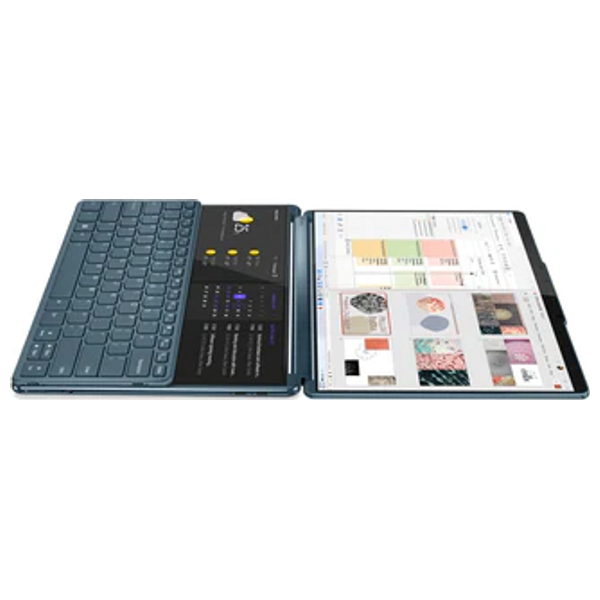 Lenovo Laptop 13.3-Inch - Yoga Book 9 - Core i7-1355U - 16GB/1TB SSD - Shared - Win 11- Touchscreen 