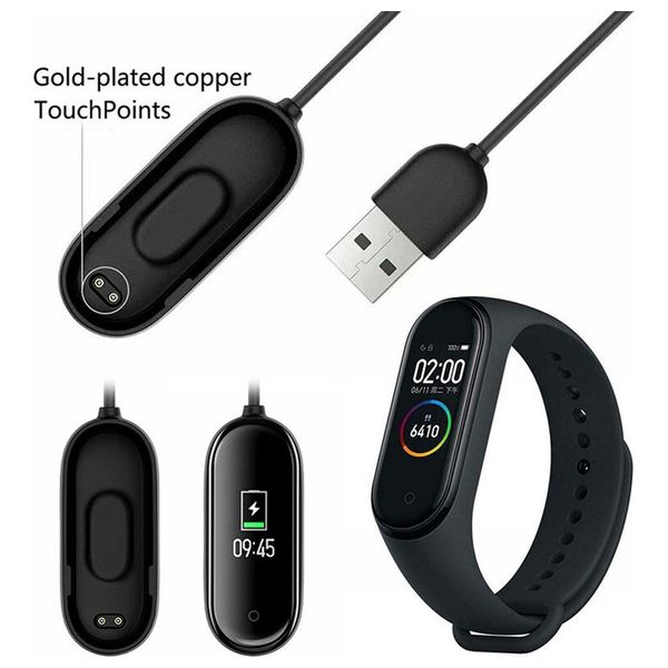 كيبل شاومي - Mi Smart Band 4 Charging Cable - 0.2 متر