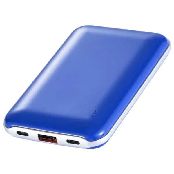 Porodo PD-PBFCH011-NABU - 10000mah - Power Bank - Navy Blue