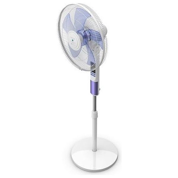  Modex FA1216 - Stand Fan - White 