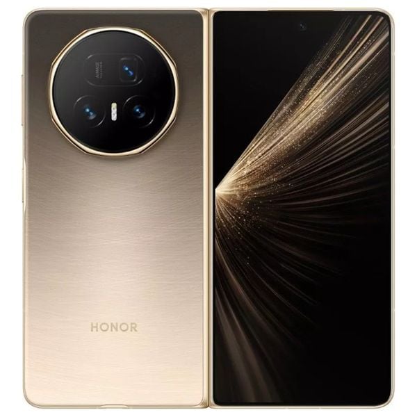 Honor MagicV5 5G - Dual SIM - 512/16GB - OLED 120Hz, 5000 nits - Qualcomm Snapdragon 8 Elite - 5820 mAh + Honor Magic Pen + Honor Choice Earbuds Clip + Honor Watch 5 + Honor Choice Case + Screen Breakage Warranty - Pre-Order