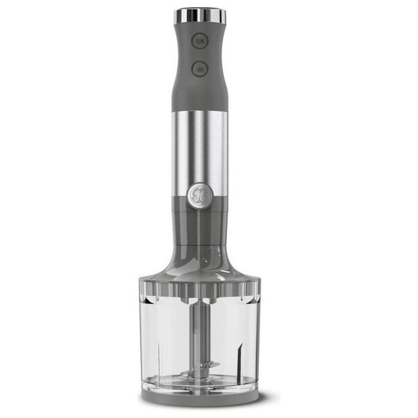 GE G8H1AAYSPSS - Hand Blender - 500 W - Steel