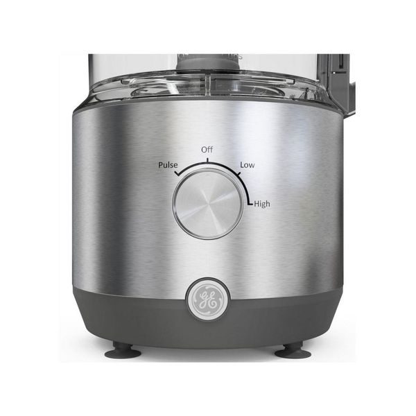 GE G8P1AAYSPSS - Food Processor - 550 W - Stainless Steel