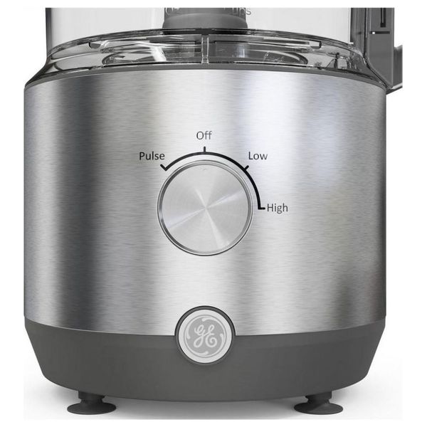 GE G8P1AAYSPSS - Food Processor - 550 W - Stainless Steel