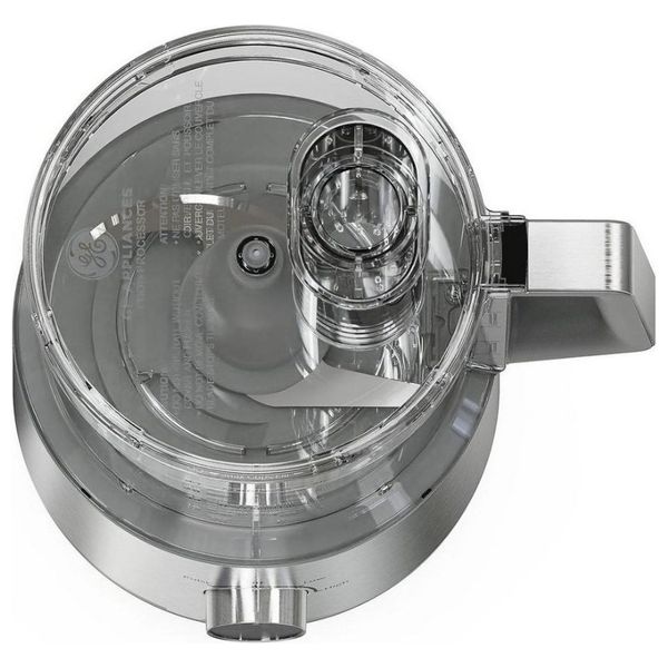 GE G8P1AAYSPSS - Food Processor - 550 W - Stainless Steel