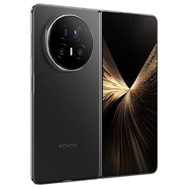 Honor MagicV5 5G - Dual SIM - 512/16GB - OLED 120Hz, 5000 nits - Qualcomm Snapdragon 8 Elite - 5820 mAh + Honor Magic Pen + Honor Choice Earbuds Clip + Honor Watch 5 + Honor Choice Case + Screen Breakage Warranty - Pre-Order