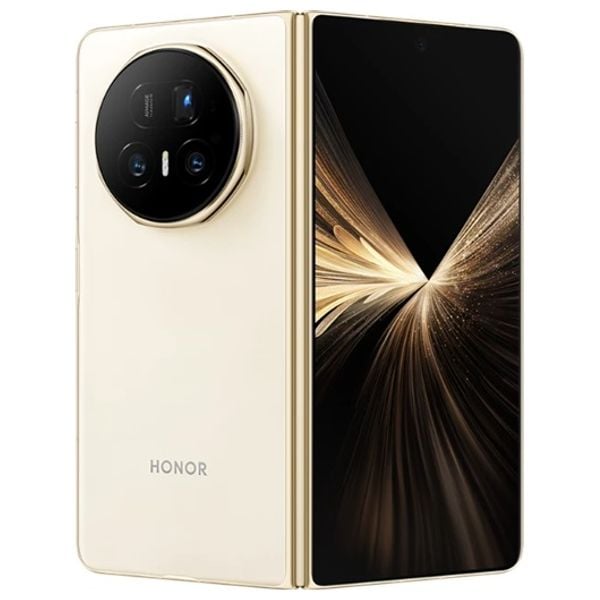 Honor MagicV5 5G - Dual SIM - 512/16GB - OLED 120Hz, 5000 nits - Qualcomm Snapdragon 8 Elite - 5820 mAh + Honor Magic Pen + Honor Choice Earbuds Clip + Honor Watch 5 + Honor Choice Case + Screen Breakage Warranty - Pre-Order