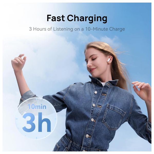 Huawei FreeBuds SE 2 - Bluetooth Headphone In Ear