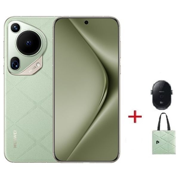 Huawei Pura 70 Ultra - Dual SIM - 512/16GB + Wireless Charger + Bag
