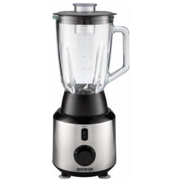  Gorenje Blender - 800 W - 1.5 Ln- B800XE - Silver 