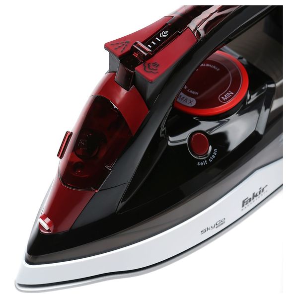  Fakir SKY GO - Steam Iron - Red 