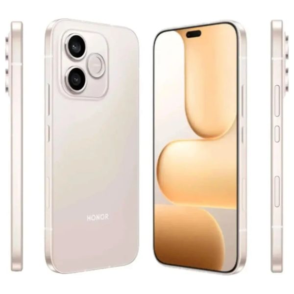 Honor 600 Lite - Dual SIM - 6.6-inch AMOLED - MediaTek Dimensity 7100 Elite - 6520mAh, 45W Fast Charging + X7e earbuds - Pre order