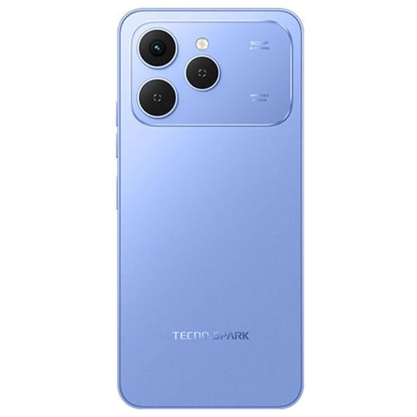 Tecno Spark 40 - Dual SIM - 6.67 inch IPS LCD, 120Hz - Mediatek Helio G81 (12 nm) - 5200mAh