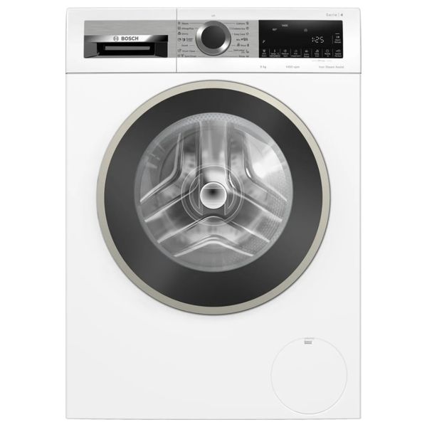 BOSCH WGA24400ME - 9Kg - 1400RPM - Front Loading Washing Machine - White