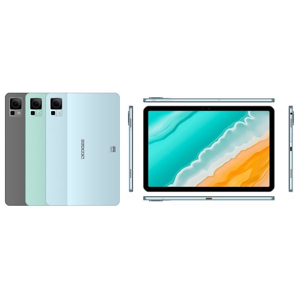 DOOGEE Tab T30 Pro - Dual SIM - 256/8GB