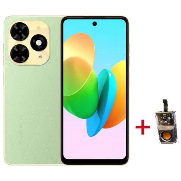 Tecno Spark 20C - Dual SIM - 256/4GB + Bluetooth Speaker