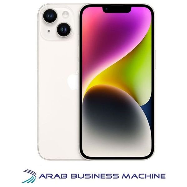 ابل ايفون 14 - 128كيكابايت
