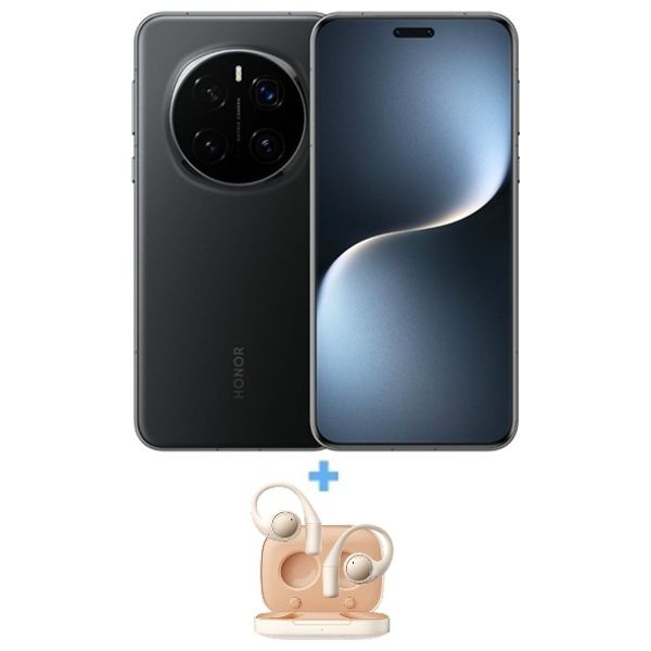  هونر Magic7 Pro 5G - دبل سيم - 512/12 كيكابايت + هونر ايربدز اوبن