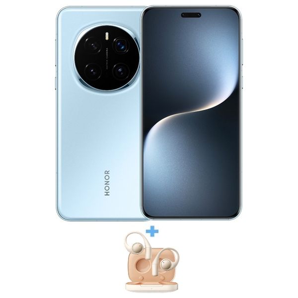  هونر Magic7 Pro 5G - دبل سيم - 512/12 كيكابايت + هونر ايربدز اوبن