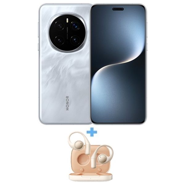  هونر Magic7 Pro 5G - دبل سيم - 512/12 كيكابايت + هونر ايربدز اوبن