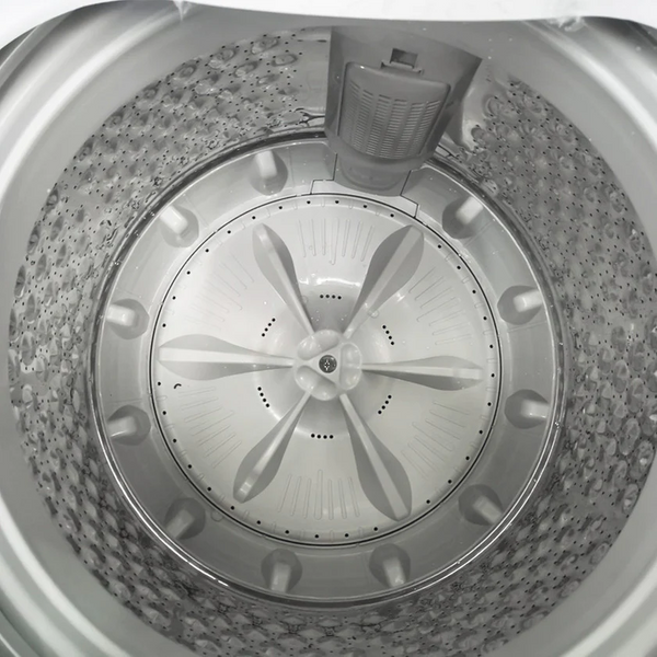  Alhafidh WMHA-1150WTL - 11Kg - Top Loading Washing Machine - White 