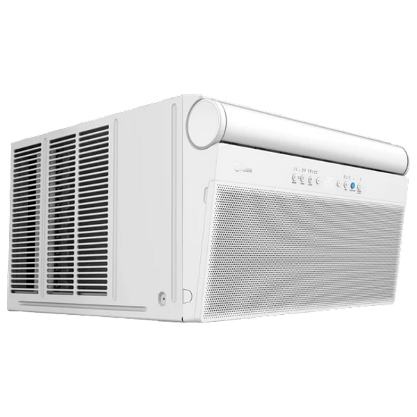  Midea MWTWG-24ERFN2-IQ - 2 Ton - Window Type Air Conditioner - Inverter - White 