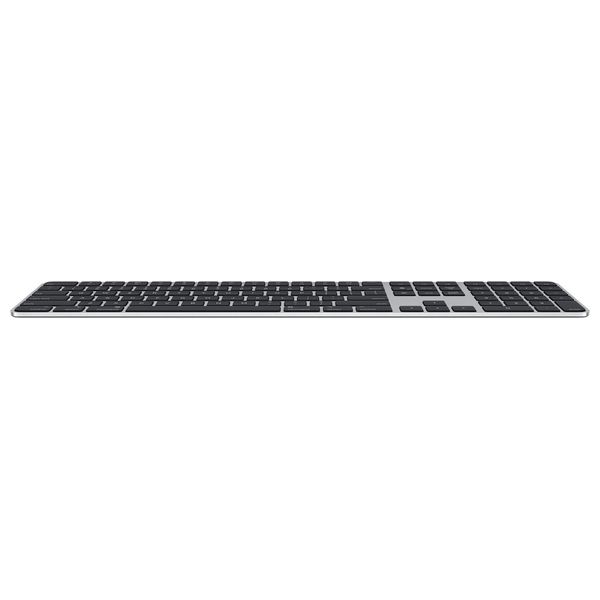  Apple MMMR3AB/A - Wireless Keyboard - Black 