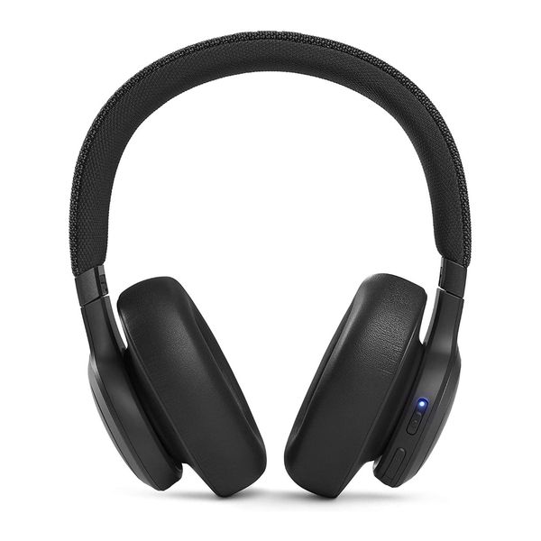 JBL Live 660NC - Bluetooth Headphone Over Ear - Black