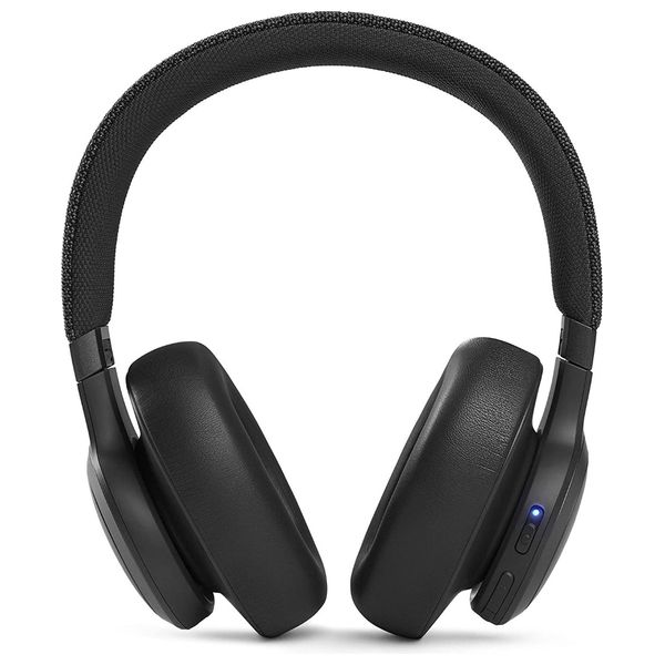 JBL Live 660NC - Bluetooth Headphone Over Ear - Black