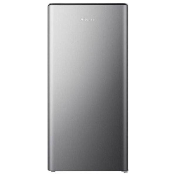  ثلاجة هايسنس ذات الباب الواحد - 7 قدم - RR198N4ASU - سلفر 