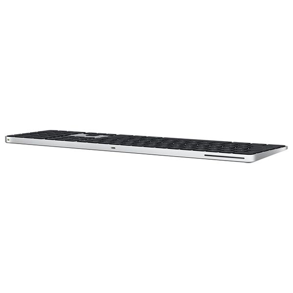  Apple MMMR3AB/A - Wireless Keyboard - Black 