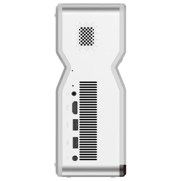  جهازعرض ذكي أفيترون Ripple - دقة Full HD 1080p - تقنية DLP - رام 4GB - ذاكرة 32GB - نظام Android 9.0 - أبيض 